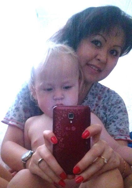 Лариса Никитина