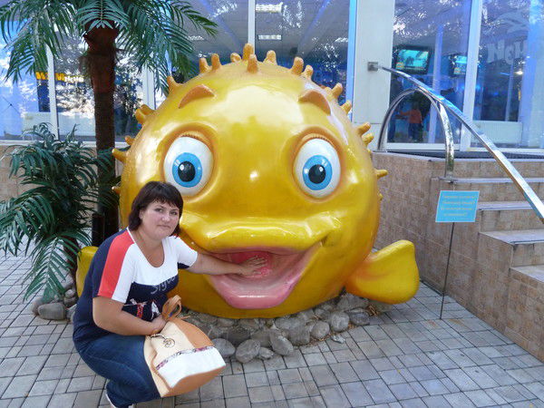 Алла Пономарёва