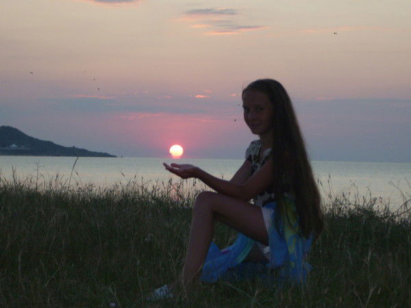 Алена Бограшева