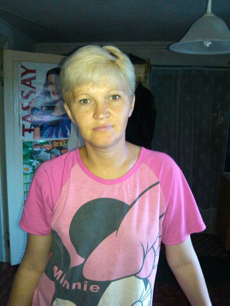 Алена Ворончихина