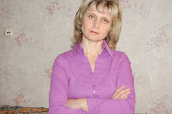 Наташа Хичевская