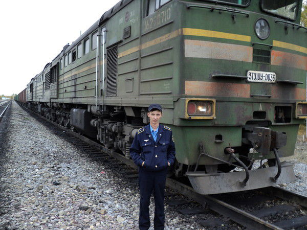 Игорь Ващенков