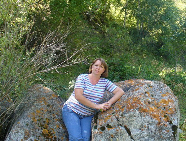 Елена Сухорукова