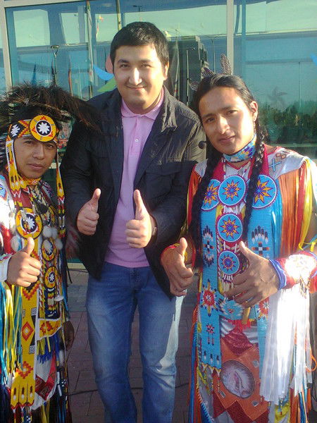 Рустем Сатыбалдин