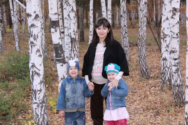 Людмила Забродина