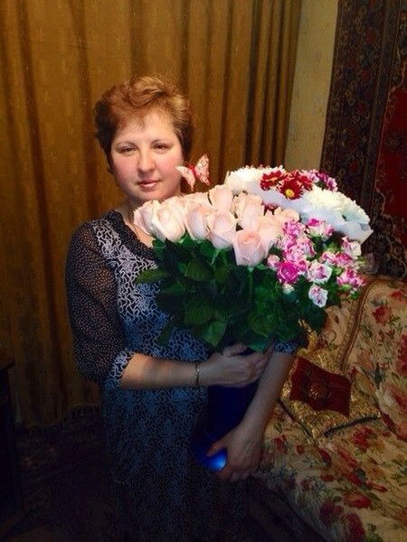 Елена Дмитрук