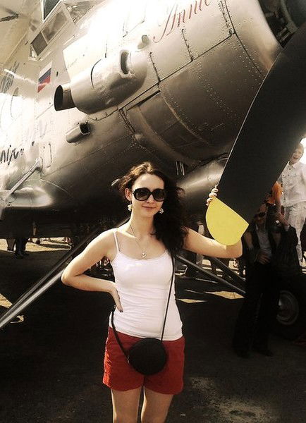 Анастасия Курочкина