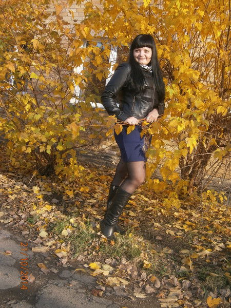 Яна Игоревна