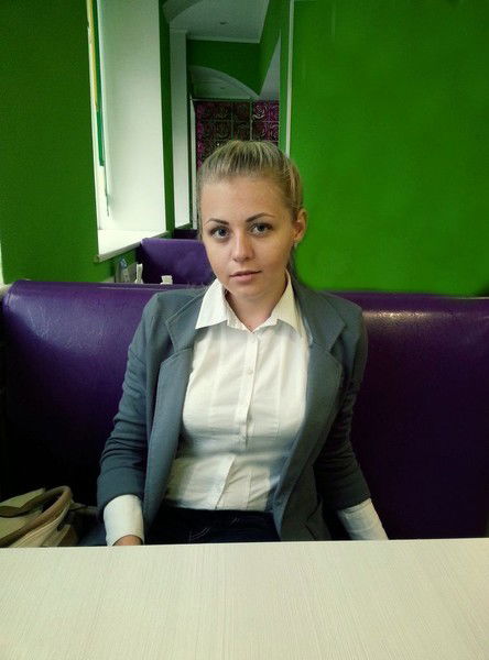 Аня Сотникова