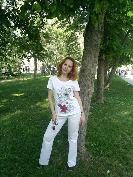 Галина Жукова