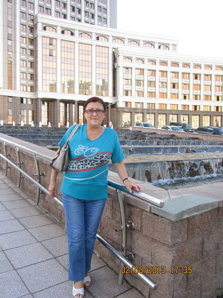 Гаухар Рахметова