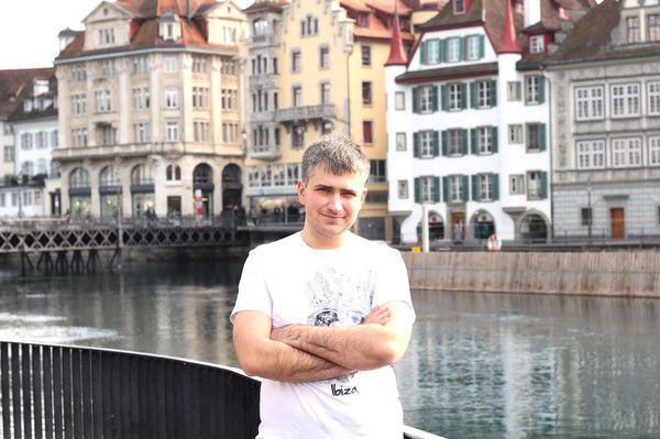 Павел Колесников