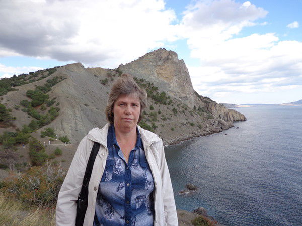 Валентина Левина