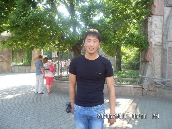 Алтын Тагайкулов