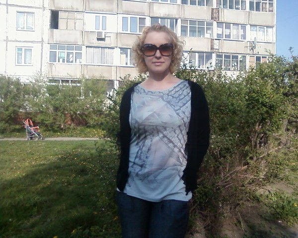 Светлана Штейникова