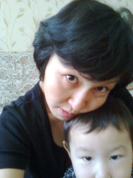 Индира Калдыбаева