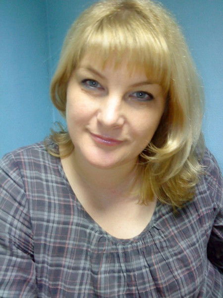 Людмила Анисимова