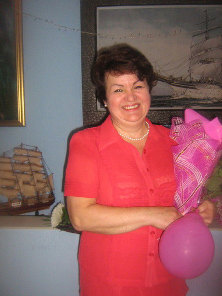 Танзиля Фазлыева