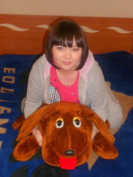 Олеся Калимова