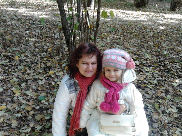 Ира Самохвалова