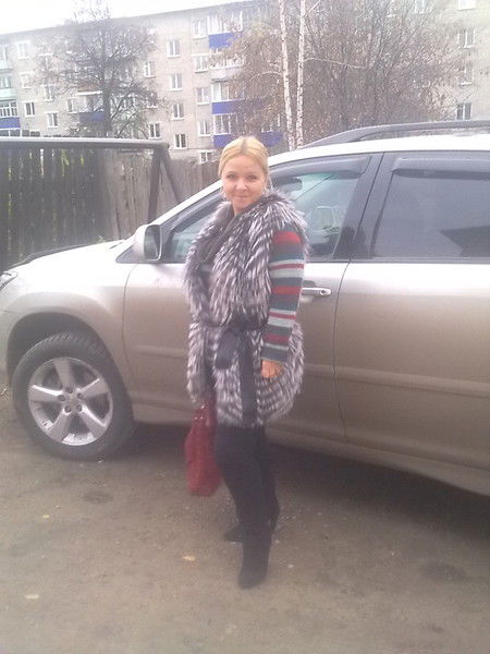 Екатерина Мочалова