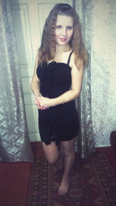 Анастасия Помазкина