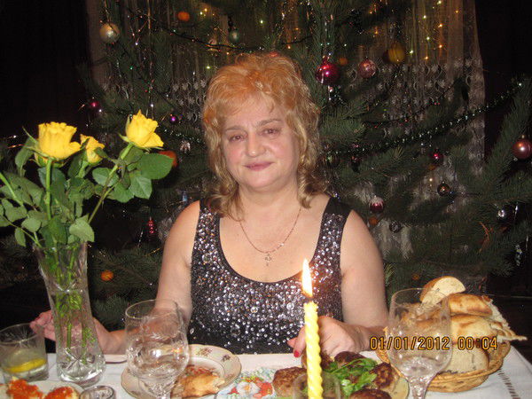 Анна Чернышева