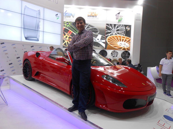 Алексей Кузнецов