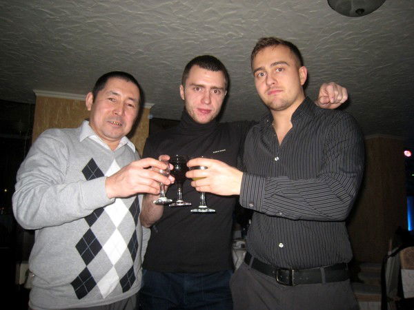 Максим Головин