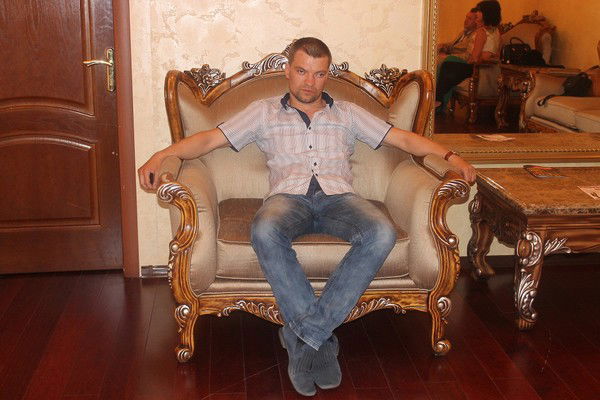 Денис Сабинин