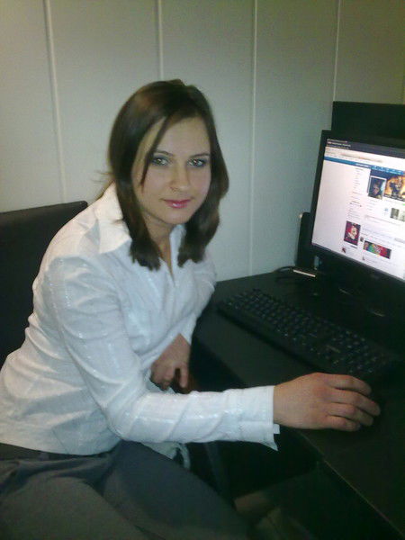 Марина Копылова