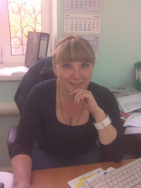 Галина Мамедова