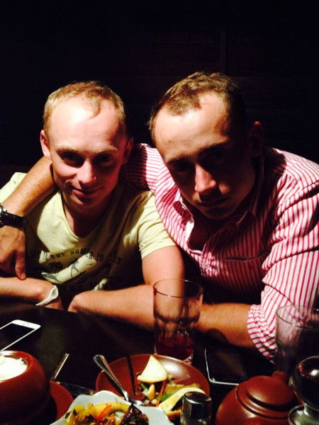 Леонид Петров