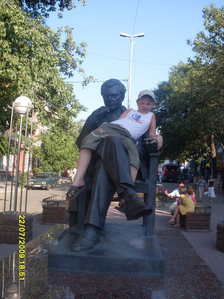 Кирилл Пастушенко