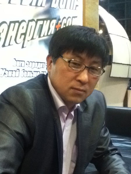 Уланбек Алимжанов