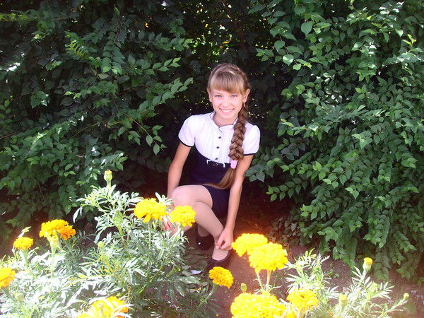 Анна Овчинникова