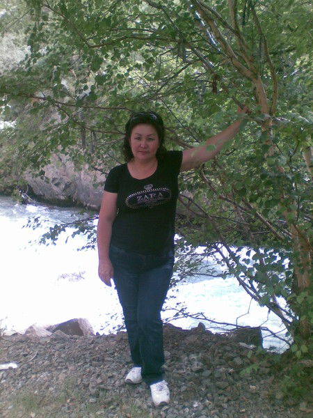 Бинур Еламанова