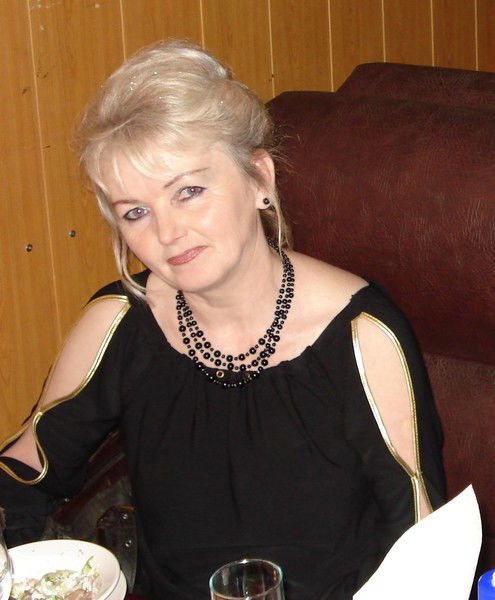 Ирина Решетова