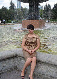 Наталья Крашенинина