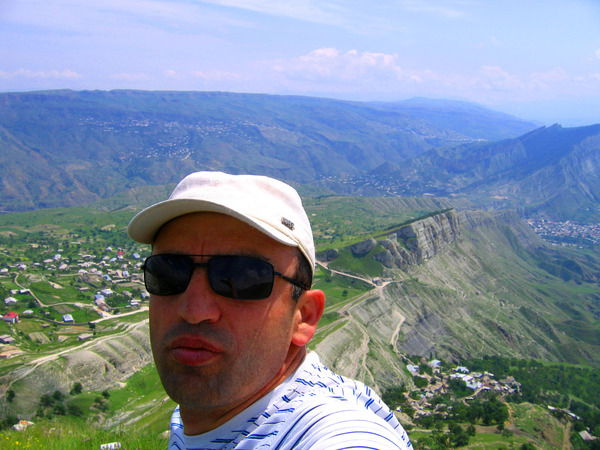 Magomedgadhi Rabadanov