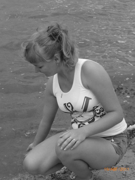 Елена Несмачная