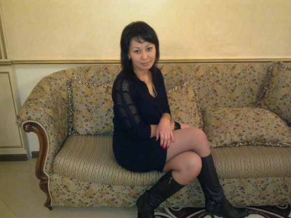 Ермековна ***