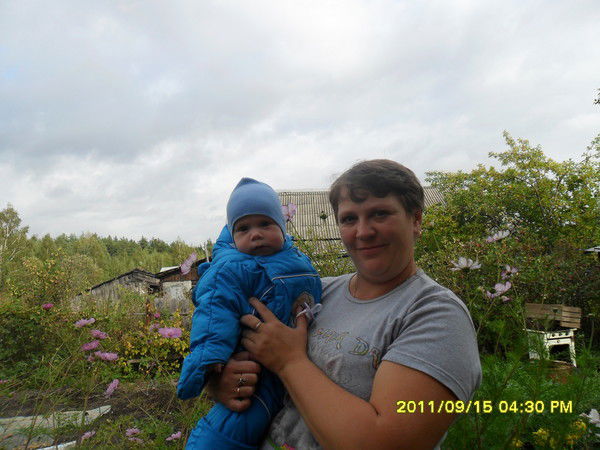 Лена Потапова