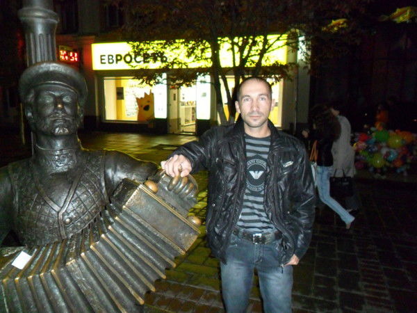 Виталий Пронин