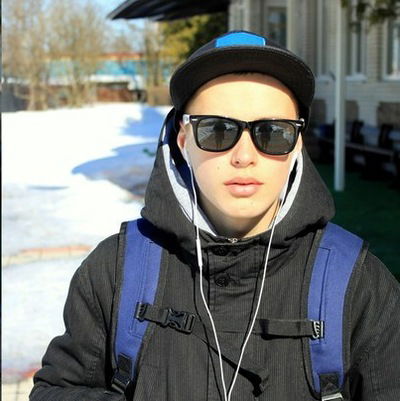 Данил Миронов