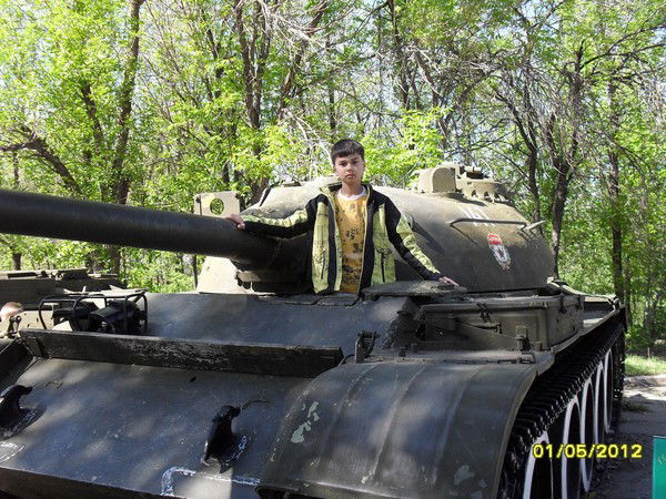 Эдуард Алиев