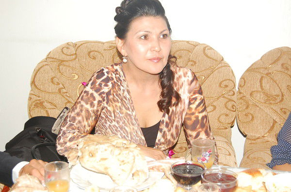 Динара Кучукова