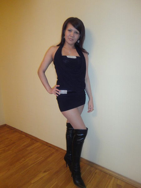 Альбина Хусаенова