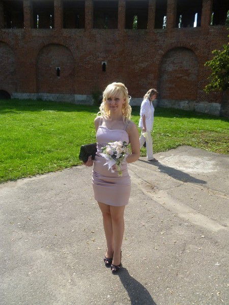 Татьяна Мягкова