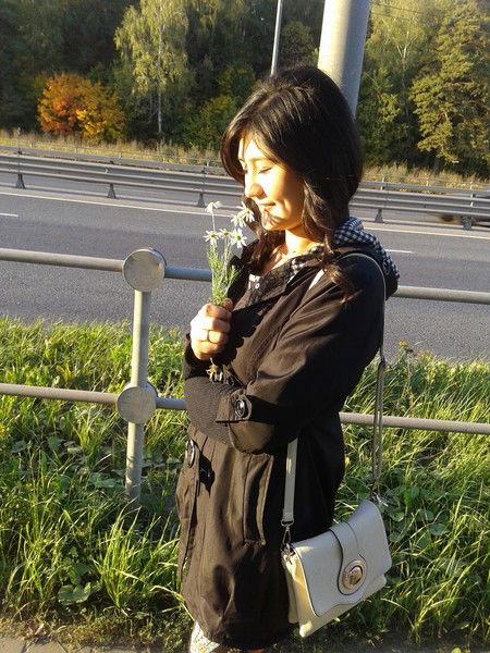 Жайнагул Усенбаева